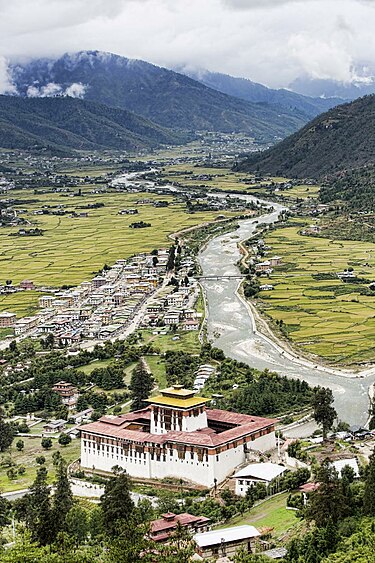 paro valley