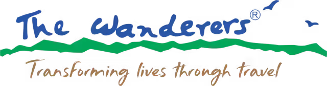 The Wanderers Travel brand logo image