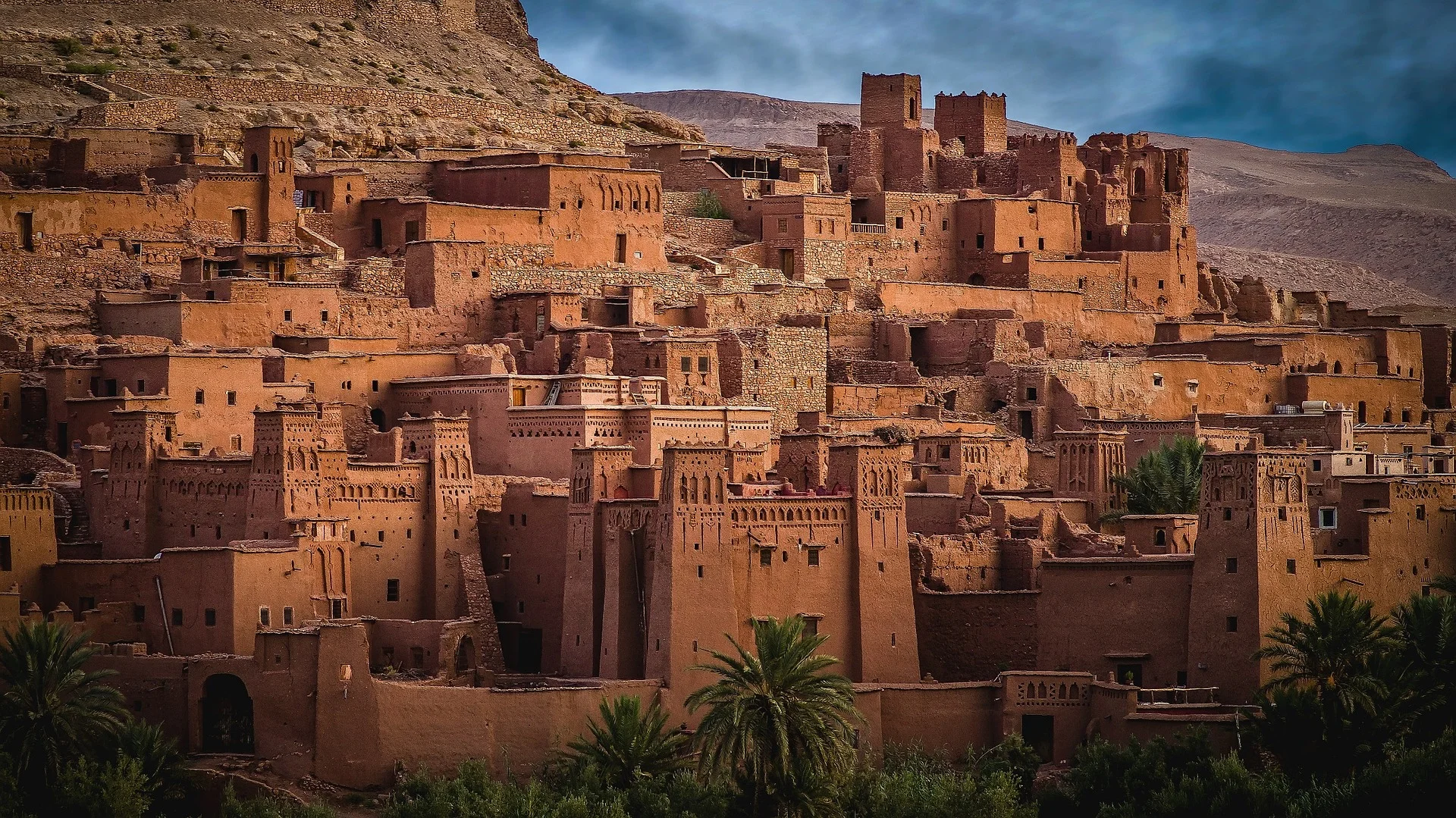 Ait-Ben-Haddou